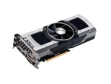 90YV06F0-U0NA00 ASUS Nvidia GeForce GTX Titan Z 12GB GDDR5 768-Bit DVI / HDMI / DisplayPort HDCP Support PCI-Express 3.0 Video Graphics Card