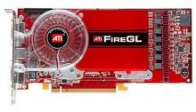 102A5201821 ATI FireGL V7200 256MB PCI Express x16 Video Graphics Card