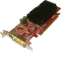 102-A771B ATI Radeon X1300 128MB PCI Express DVI/ S-Video Low Profile Video Graphics Card