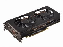 R9270XCDJV XFX Nvidia Radeon Double D R9 270X 2GB DDR5 PCI-Express Video Graphics Card