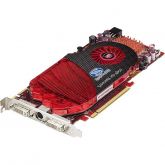 100242L ATI Sapphire 512MB GDDR3 256-Bit PCI Express Dual DVI/ HDMI/ HDTV-out Video Graphics Card