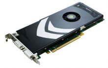 180-10393-0002-B00 Nvidia GeForce 8800 GT 512MB GDDR3 256-Bit DisplayPort / DVI / S-Video PCI-Express 2.0 x16 Video Graphics Card