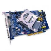 VCG66256APB PNY GeForce 6600 256MB 128-Bit DDR AGP 4X/8X Video Graphics Card