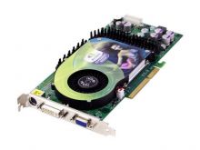 128-A8-N343-AX EVGA GeForce 6800 128MB DDR 256-Bit DVI/ D-Sub/ S-Video Out/ AGP 4x/8x Video Graphics Card