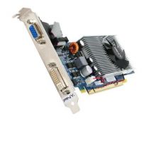 VCG941024GXPB PNY GeForce 9400 GT 1GB 128-bit DDR2 12.8Gbps DVI-I and DVI-I Mini DIN HDMI VGA PCI Express Video Graphics Card