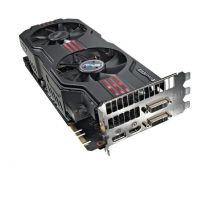 ENGTX580DCII ASUS Nvidia GeForce GTX 580 1.5GB GDDR5 HDMI PCI-Express 2.0 Video Graphics Card