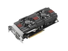 GTX660-DC2T-2GD5 ASUS Nvidia GeForce GTX 660 2GB GDDR5 192-Bit HDMI / DisplayPort / DVI-I / DVI-D / HDCP Support PCI-Express 3.0 Video Graphics Card