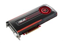 HD7970-3GD5 ASUS AMD Radeon HD 7970 3GB GDDR5 384-Bit HDMI / 2x DisplayPort / 3x DVI PCI-Express 3.0 Video Graphics Card