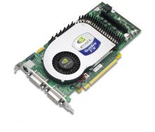 180-10211-0000 Nvidia Quadro FX3400 256MB Dual DVI / TV-Out PCI-Express Video Graphics Card