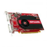 100-505148 ATI FireGL V3400 128MB 256-Bit GDDR3 PCI Express x16 Dual DVI Video Graphics Card