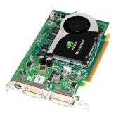 VCQFX1700-PCIE Nvidia Quadro FX 1700 512MB 128-Bit GDDR2 PCI Express x16 Dual DVI/ HDTV/ S-Video Out Workstation Video Graphics Card