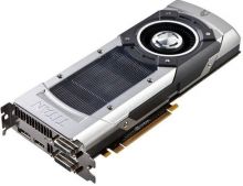 GTXTITAN-6GD5 ASUS Nvidia GeForce GTX TITAN 6GB GDDR5 384-Bit HDMI / Display Port / DVI-D / DVI-I PCI-Express 3.0 Video Graphics Card