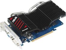 GT630-DCSL-2GD3 ASUS Nvidia GeForce GT 630 2GB DDR3 128-Bit HDMI / D-Sub / DVI / HDCP PCI-Express 2.0 Video Graphics Card