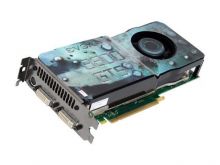 512-P3-N841-AR EVGA e-GeForce 8800 GTS 512MB DDR3 PCI Express 2.0 Dual DVI/ HDTV Video Graphics Card