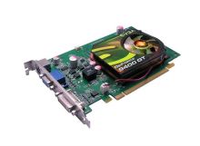 01G-P3-N943-LR EVGA GeForce 9400 GT 1GB DDR2 128-bit HDCP Ready PCI Express 2.0 x16 Video Graphics Card