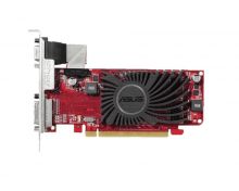 R5230SL2GD3L ASUS R5230-SL-2GD3-L AMD Radeon R5 230 2GB DDR3 64-Bit HDMI / DVI-D / D-Sub / HDCP Support PCI-Express 2.1 Video Graphics Card