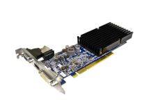 VCG84512D3SPPB PNY GeForce 8400GS 512MB DDR3 64-Bit HDMI / D-SUB / DVI PCI-Express Video Graphics Card
