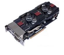 90YV0350-M0NA00 ASUS GTX680-DC2-4GD5 Nvidia GeForce GTX 680 4GB DDR5 256-Bit HDMI / DisplayPort / DVI-I / DVI-D / HDCP Support PCI-Express 3.0 Video Graphics Card