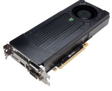 180-12004-0000-A00 Nvidia GeForce GTX660 1.5GB Dual Height DVI-I / DVI-D PCI-Express Video Graphics Card