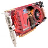 100226L ATI Sapphire HD3850 512MB GDDR3 PCI Express Dual DVI TV-out Video Graphics Card