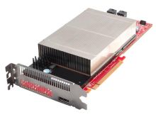 100-505692 ATI FirePro V9800P 4GB 256-Bit GDDR5 PCI Express 2.1 x16 DisplayPort Workstation Video Graphics Card