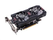 HD7790DC2OC2GD5 ASUS HD7790-DC2OC-2GD5 AMD Radeon HD 7790 2GB GDDR5 128-Bit HDMI / DisplayPort / DVI-I / DVI-D PCI-Express 3.0 Video Graphics Card