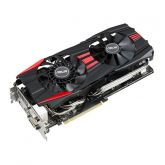 R9290-DC2OC-4GD5 ASUS AMD Radeon R9 290 4GB GDDR5 512-Bit HDMI / DisplayPort / Dual-DVI-D / HDCP PCI-Express 3.0 Video Graphics Card