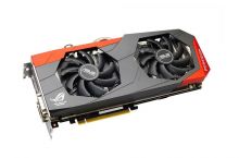 POSEIDON-GTX770-P-2G ASUS ROGD5 Nvidia GeForce GTX 770 2GB GDDR5 256-Bit HDMI / DisplayPort / DVI-I / DVI-D PCI-Express 3.0 Video Graphics Card