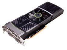 GTX590 Nvidia GeForce GTX 590 3GB GDDR5 768-Bit 3x HDMI / 3x Dual-Link DVI-I PCI Express 2.0 x16 Video Graphics Card