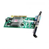 100-436009 ATI Radeon 9200 128MB DDR 128-Bit S-Video Composite Out VGA Video Graphics Card