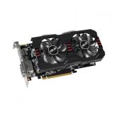 R9270-DC2OC-2GD5 ASUS AMD Radeon R9 270 2GB GDDR5 256-Bit HDMI / DisplayPort / DVI-I / DVI-D / HDCP Support PCI-Express 3.0 Video Graphics Card