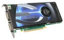 512-P3-N801-AR EVGA GeForce 8800 GT 512MB 256-Bit GDDR3 PCI Express 2.0 x16 HDCP Ready SLI Support HDTV/ S-Video Out/ Dual DVI Video Graphics Card