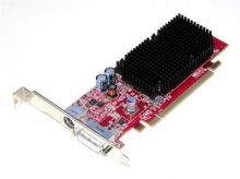 ATI-102-A924 ATI Radeon X1300 256MB DDR PCI Express x16 DMS-59 and S-Video Output Video Graphics Card