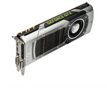 P2083 Nvidia GeForce GTX 780 3GB GDDR5 384-Bit Dual DVI / HDMI / DisplayPort PCI-Express 3.0 x16 Video Graphics Card