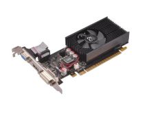 GT620NZNF2 Nvidia GeForce Gt 620 Core Edition Video Graphics Card 1GB GDDR3 PCI Express 2.1 X16 1x Dual-link DVI-i 1x HDMI 1x VGA Directx 11 Low Profile Fan