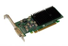 CN-0X8702 Dell Nvidia Quadro Nvs 285 256MB DDR2 PCI-Express x16 Video Graphics Card