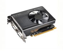 02G-P4-3651-KR EVGA GeForce GTX 650 Ti 2GB 128-Bit GDDR5 PCI Express 3.0 x16 HDCP Ready mini HDMI/ Dual DVI (1 Single Link, 1 Dual Link) Video Graphics Card