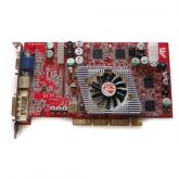 109A0750000 ATI Radeon 9800PRO 128MB DDR DVI/ VGA/ TV-Out/ AGP 8x Video Graphics Card