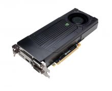 KCC-REM-NVA-P2004 Nvidia GeForce GTX660 1.5GB Dual Height DVI-I / DVI-D PCI-Express Video Graphics Card