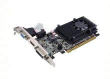 02G-P3-1529-KR EVGA GeForce GT 520 2GB 64-Bit DDR3 PCI Express 2.0 x16 Low Profile HDMI/ D-Sub/ DVI/ HDCP Ready Video Graphics Card