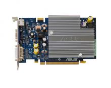 AS-7600GS ASUS Nvidia GeForce 7600GS 256MB DVI / HDTV PCI Express Video Graphics Card