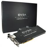 03G-P3-1598-A2 EVGA GeForce GTX 590 Classified 3072MB GDDR5 PCI Express 2.0 3x DVI/ Mini-Display Port/ Ready SLI Support Video Graphics Card