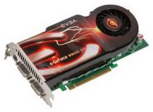 512-P3-N800-AR EVGA GeForce 8800 GT 512MB GDDR3 256-bit HDCP Ready SLI Support PCI Express 2.0 x16 Video Graphics Card