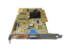 AGP-V3800/32M ASUS 32MB Agp Video Graphics Card With Vga Output