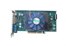 6800GT-512MA Nvidia GeForce 6800GT 512MB AGP / DVI / VGA S-Video Graphics Card