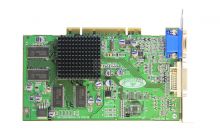 109-85500-01 ATI Radeon 7000 32MB DDR PCI DVI/ VGA Output Video Graphics Card