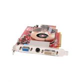 100-437517 ATI Radeon X1600 Pro 512MB 128-Bit DDR2 PCI Express x16 DVI VGA HDTV Video Graphics Card