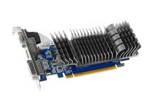 GT610-SL-2GD3-L ASUS Nvidia GeForce GT 610 2GB DDR3 64-Bit HDMI / DVI / D-Sub / HDCP Support PCI-Express 2.0 Graphics Card