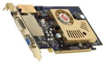 100-714131 ATI Radeon X600Pro 256MB DDR 128-Bit PCI Express x16 DVI VGA HDTV Video Graphics Card