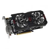 R7265-DC2-2GD5 ASUS AMD Radeon R7 265 2GB 256-Bit GDDR5 HDMI / DisplayPort / DVI-D / HDCP Support PCI-Express 3.0 Video Graphics Card